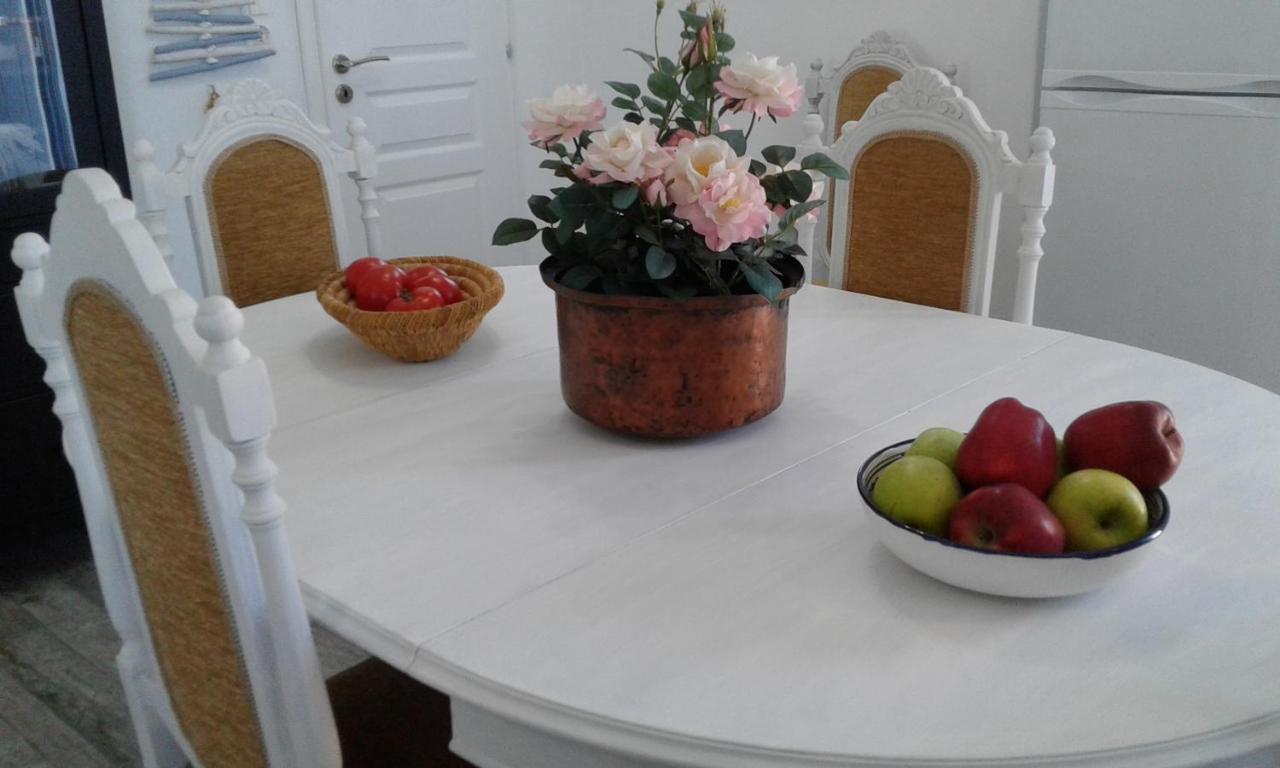 Stacy'S House Villa ซานตา มาเรีย ภายนอก รูปภาพ
